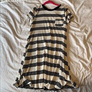 Striped Summer Dress